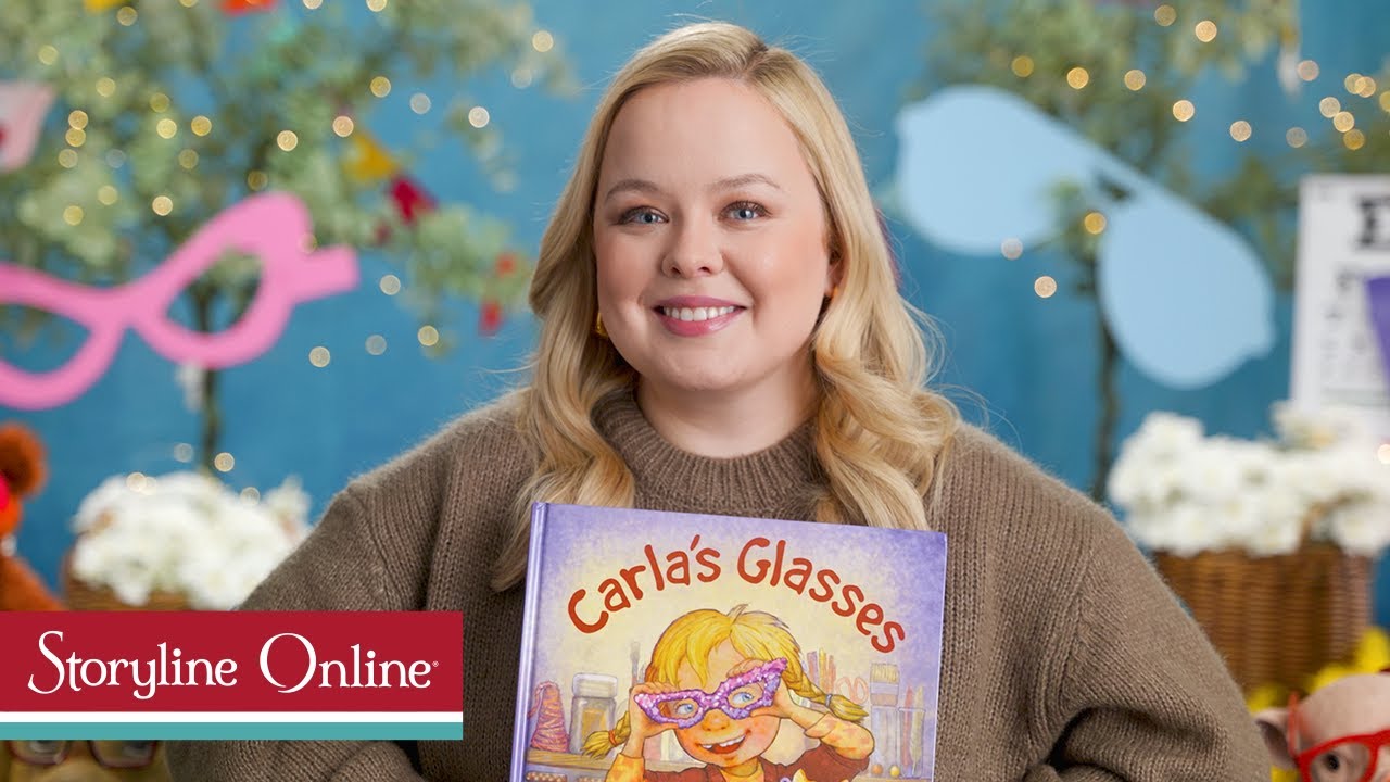 'Carla's Glasses' read by Nicola Coughlan