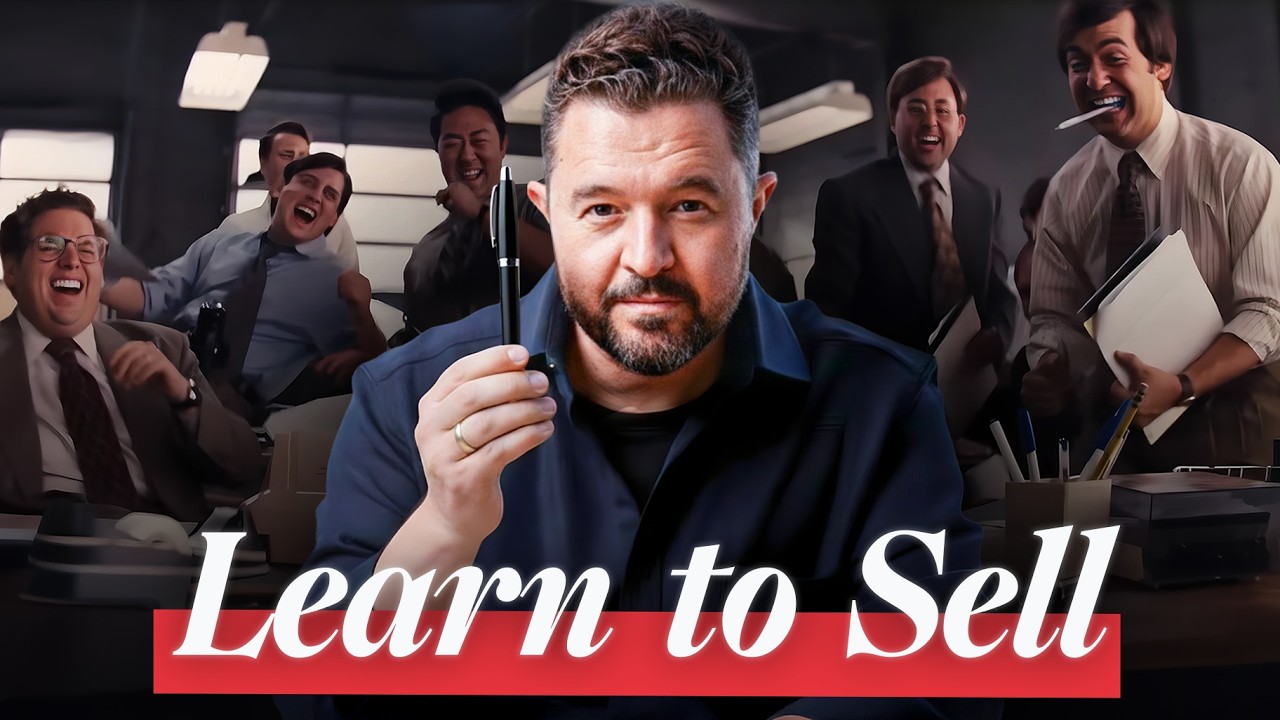 25 Years of Sales Knowledge in 34 Minutes